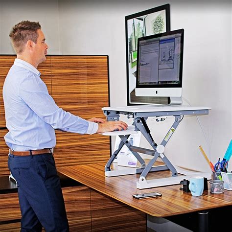 Factors You Should Consider When Looking for an Ergonomic Standing Desk - Available Online