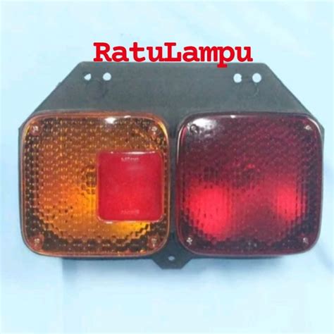 Jual Lampu Belakang Stop Lamp Assy Untuk HINO LOHAN HINO Ranger