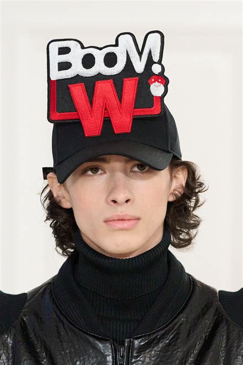 Walter Van Beirendonck Fall Mens Fashion Show Details The