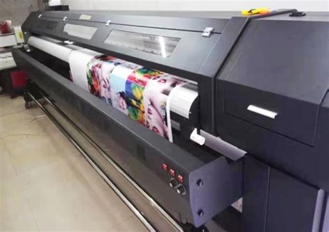 Yinghe Ft M High Speed Printing Machine Industrial Digital Large