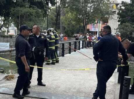 Encuentran Cuerpo Sin Vida Flotando En Canal De Aguas Negras En