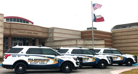 Patrol Division – Burnet County Sheriff's Office