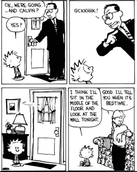 Pin By Mandellaj On Calvin N Hobbes Calvin And Hobbes Humor Calvin