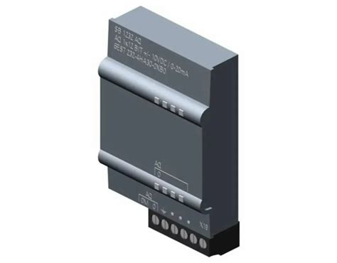 Siemens S7 1200 1AO Expansion Module At Rs 4600 Piece Siemens S7 1200