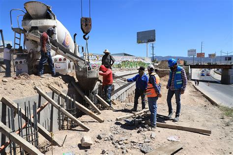 Obras Para Modernizar La Movilidad Por Arriba Del Avance Estimado