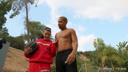 Super Hot Slim Babe Kylie Rocket Gets Pumped With A Solid Black Dong 18 Photos