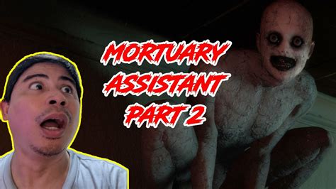 Mortuary Assistant Part 2 Ending The Most Terrifying Game Of The Year