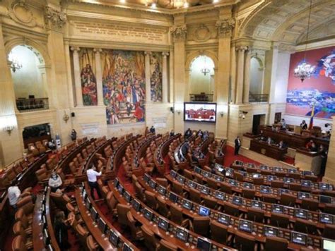 Gustavo Petro Apoyos Que Tendr En El Congreso Para Sus Reformas