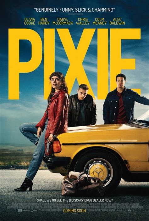 Olivia Cooke Flees Gangsters & Takes on Patriarchy in 'Pixie' Trailer | FirstShowing.net