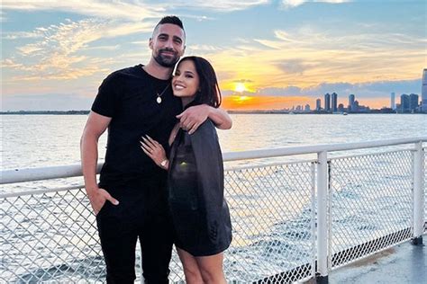 Becky G Y Sebastian Lletget Se Reconcilian Tras La Sonada Infidelidad