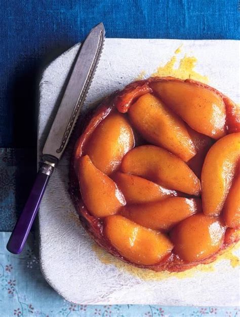 Barefoot Contessa Pear Tarte Tatin