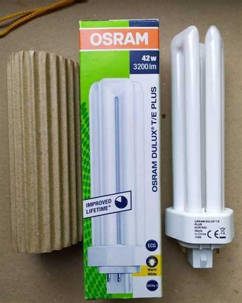 Лампа Osram Dulux T E Plus 42W Festima Ru частные объявления