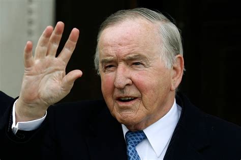 Former Irish prime minister Albert Reynolds dies – POLITICO