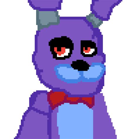 Editing Fnaf Bonnie Free Online Pixel Art Drawing Tool Pixilart