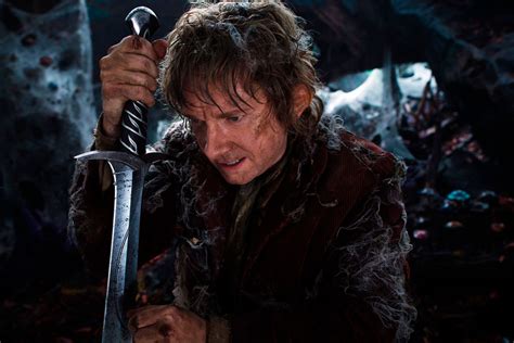 Bilbo Baggins Enters Smaugs Lair In New Tv Spot For The Hobbit The