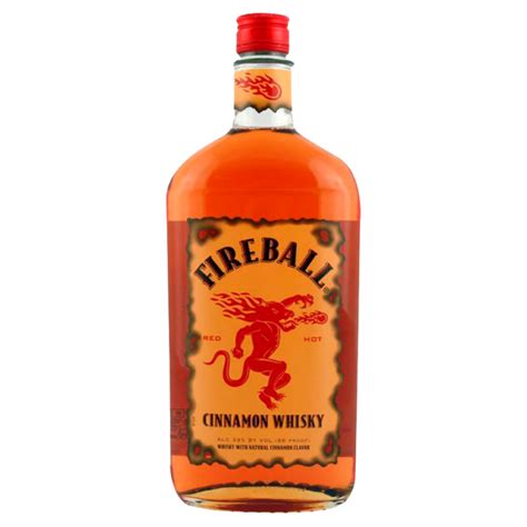 Fireball Cinnamon Whisky 750ml