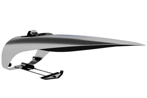 E1 Electric Hydrofoil racing boats | WordlessTech