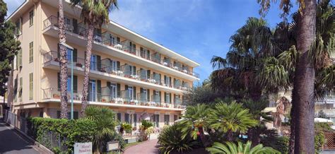 Hotel Paradiso Sanremo Itálie - CK Italieonline