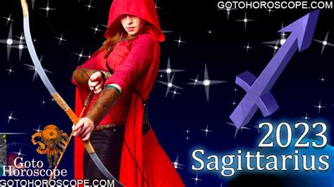 Sagittarius Love Horoscope 2023, Zodiac sign Sagittarius Horoscope 2023 forecasted for the Love ...