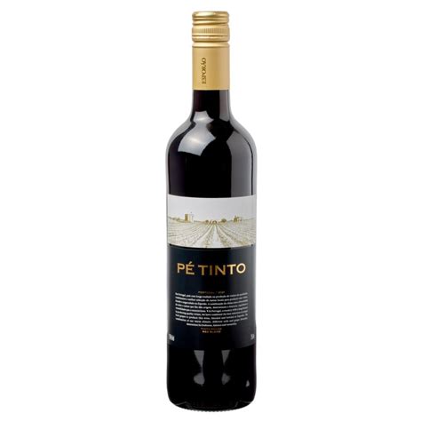 Pé tinto red blend Deli Kaatje