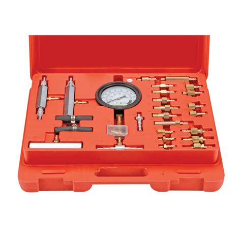 Master Fuel Injection Pressure Test Kit