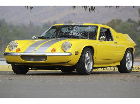 1973 Lotus Europa For Sale Cc 1057263