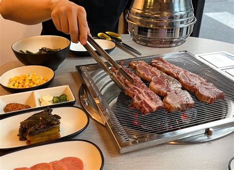 선정릉역맛집 크리스갈비 리뷰 맛있는 La갈비가 먹고싶다면 여기로 네이버 블로그