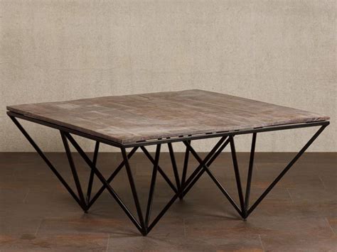 Table Basse Acacia Reverse Chehoma Retrodeco