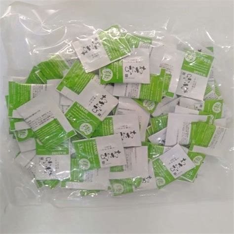 Jual Wasabi Paste 50 Sachet Neri Wasabi Sachet Mini Wasabi 25g