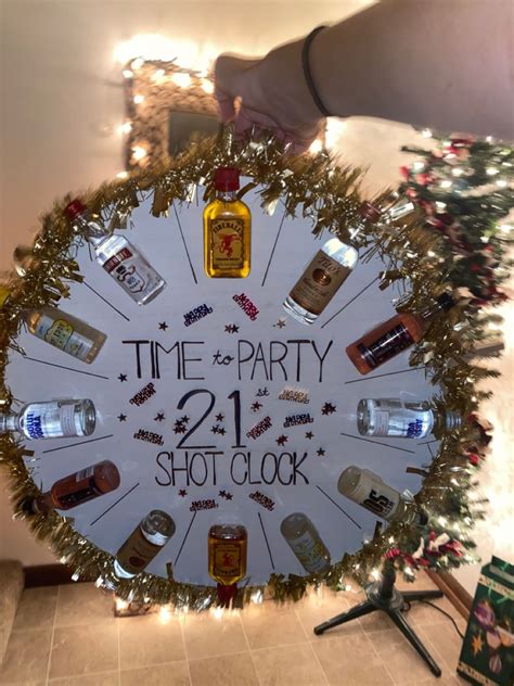 The Best 21st Birthday Party Ideas For A Memorable Night Artofit