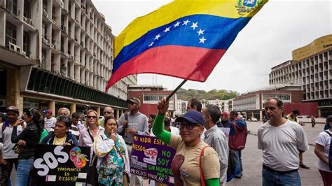 La oposición venezolana convocó a una jornada de protestas para el 27