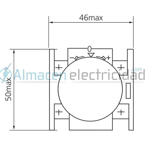 TEMPORIZADOR FRONTAL NEUMATICO REPOSO 0 1 30s PARA CONTACTOR SELENOIDE