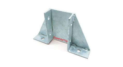 Double Gusset Delta Base Plate Channel And Tray Metal Products