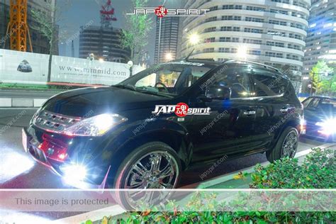 Nissan Murano First Generation Z50 Usdm Style Jap Spirit