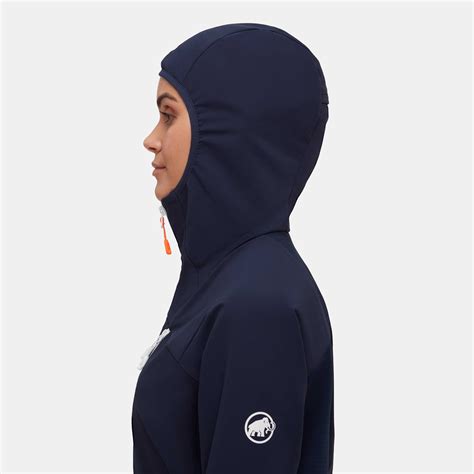 Aenergy So Hybrid Hooded Jacket Women Mammut