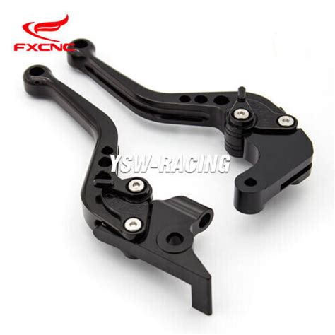 CNC Motorcycle Brake Clutch Levers For Aprilia SHIVER 900 2017 2018