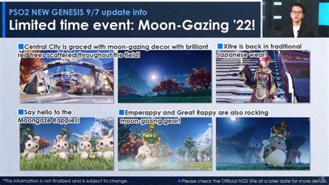 PSO2 NGS Headline Recap 15 Phantasy Star Fan Blog