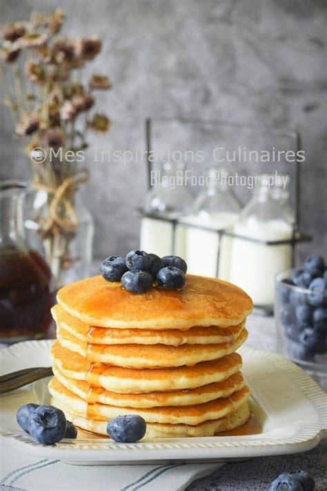 Recette Pancakes De Cyril Lignac Artofit