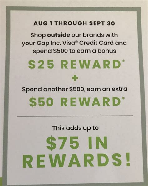 Old navy barclaysus cardholders see new rewards this month 16