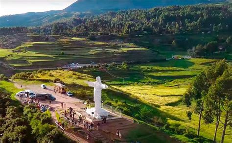 El Cristo Blanco Del Cusco C Mo Llegar Al Cristo Blanco