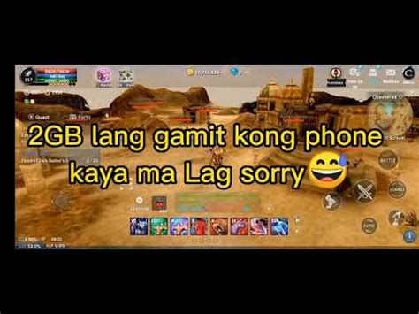 Cabal Mobile PH Alz Farming Part 1 YouTube