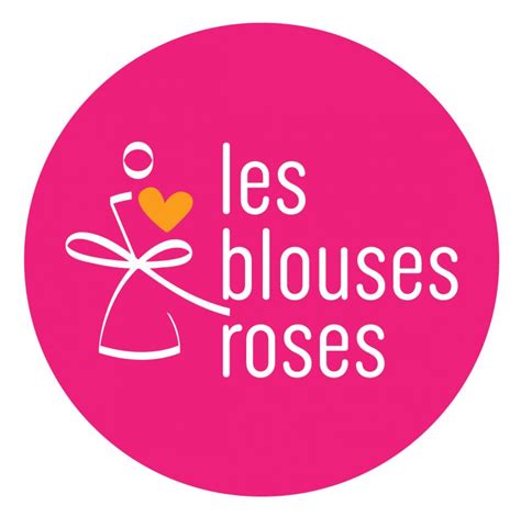 Le Logo Des Blouses Roses Notre Image