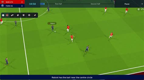 Football Manager Touch Review Switch Eshop Nintendo Life