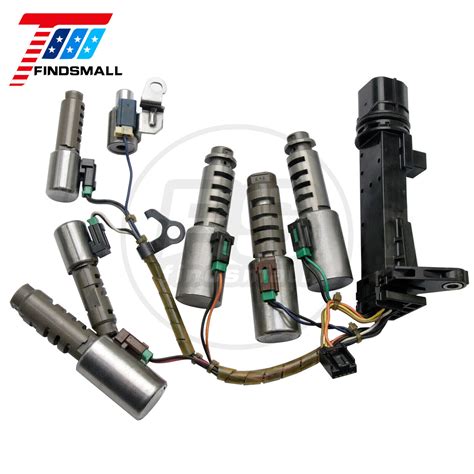 U660e Transmission Solenoid Kit With Harness For Lexus Es350 Toyota Camry Ebay