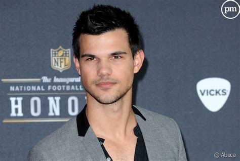 Taylor Lautner - Actu, Photos et biographie - Puremedias