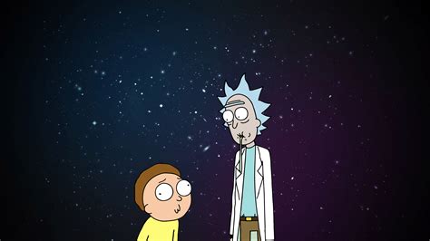 Desktop Rick And Morty Wallpapers Wallpaper Cave