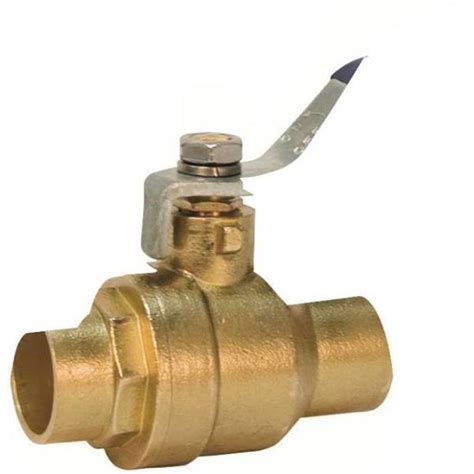 Homewerks In Press X In Press Lead Free Brass Ball Valve Hd