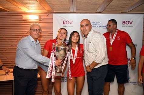 Sirens Champions Tal Water Polo Tan Nisa 2023 Newsbook