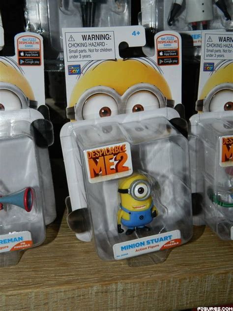 Despicable Me 2 - Figures Photo Gallery