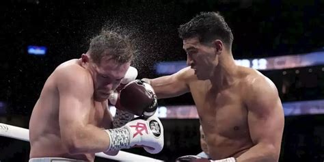 Canelo Lvarez Vs Dmitry Bivol As Le Qued La Cara Al Mexicano